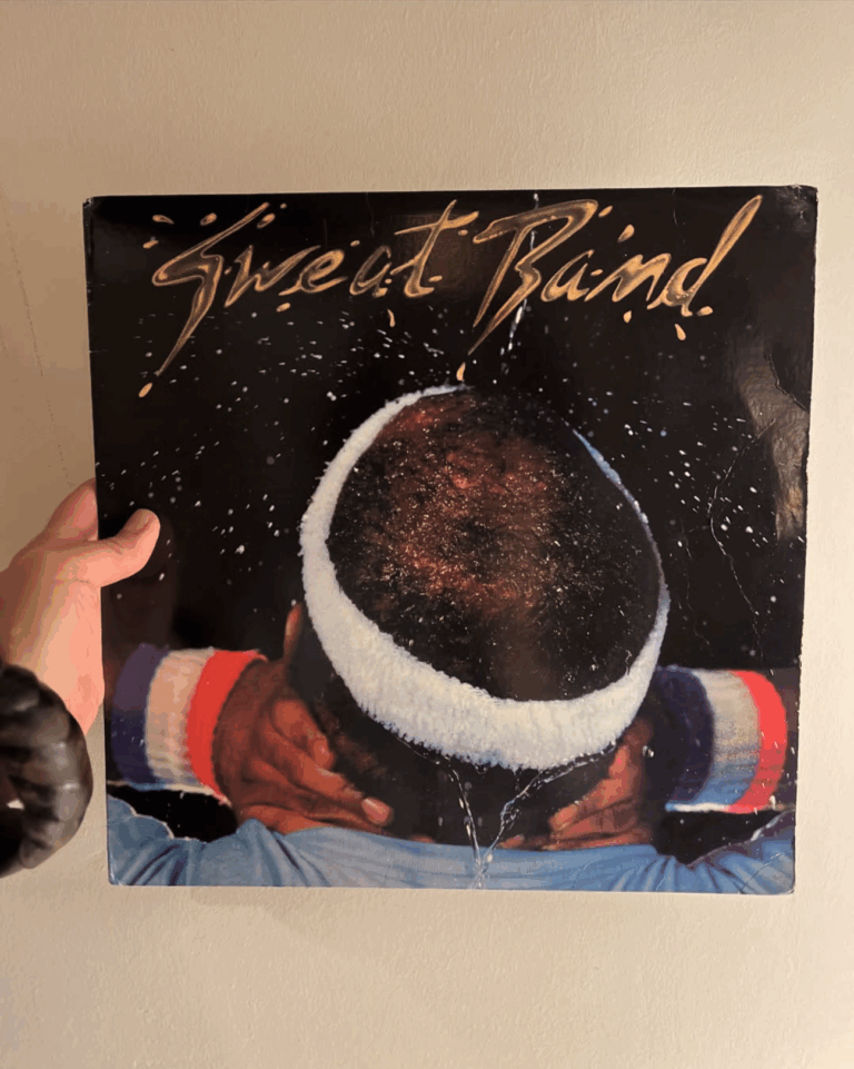 SWEAT BAND | 1980