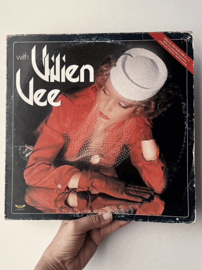 « WITH VIVIEN VEE » | VIVIEN VEE | 1983